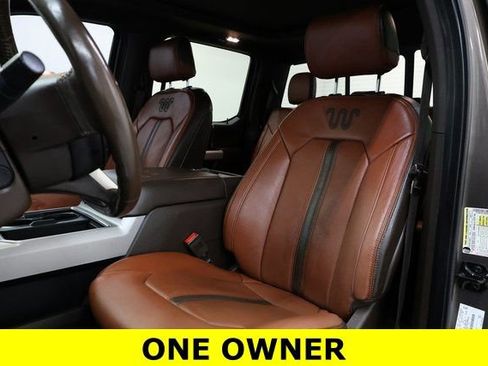 Used 2021 Ford F350 King Ranch w/ King Ranch Ultimate Package image 9