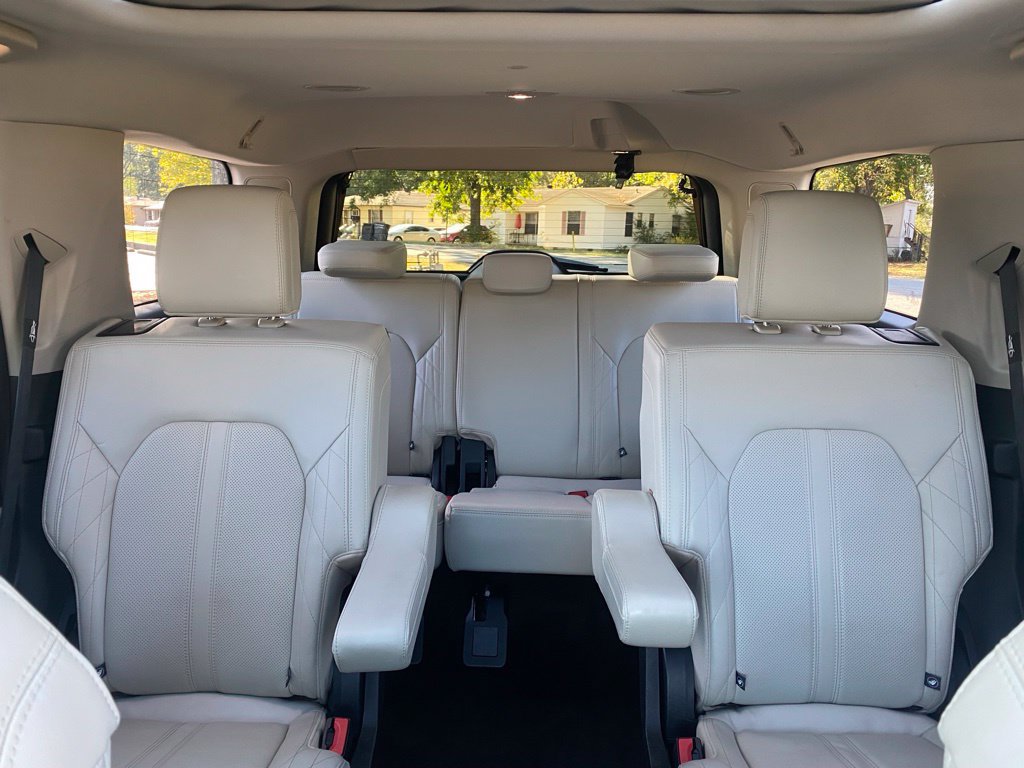 Used 2021 Ford Expedition Platinum AWD/4WD image 32