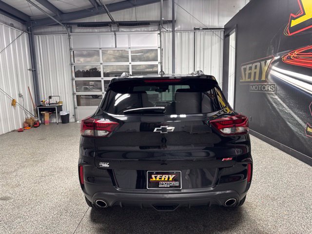 Used 2022 Chevrolet TrailBlazer RS FWD image 18
