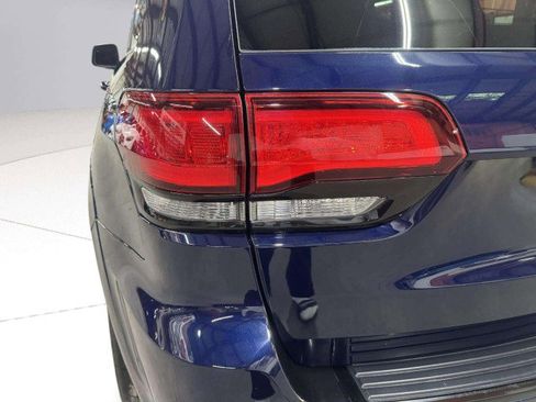 Used 2018 Jeep Grand Cherokee Trackhawk w/ Trailer Tow Group IV image 11