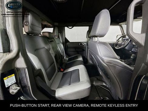 Used 2024 Ford Bronco Big Bend image 24