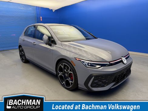 Used 2026 Volkswagen GTI Autobahn FWD image 1