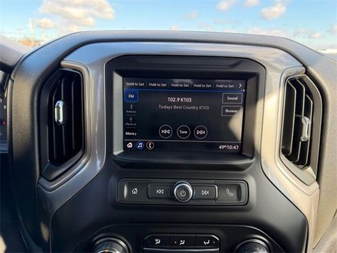 Used 2020 Chevrolet Silverado 1500 W/T w/ Snow Plow Prep Package image 10