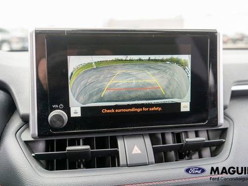 Used 2023 Toyota RAV4 SE w/ Weather & Moonroof Package AWD/4WD image 27