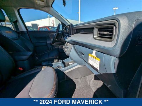 New 2024 Ford Maverick Tremor w/ Tremor Off-Road Package image 19