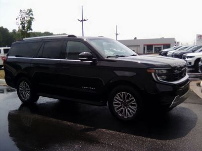 Used 2026 Ford Expedition Max Platinum