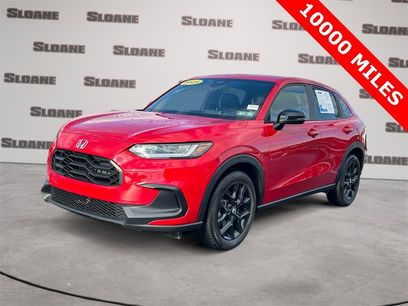 Used 2025 Honda HR-V Sport