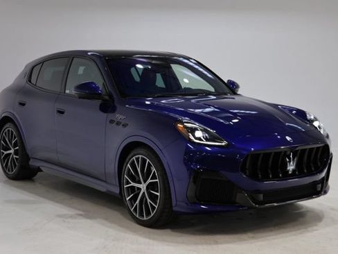 Certified 2024 Maserati Grecale Modena AWD/4WD image 1
