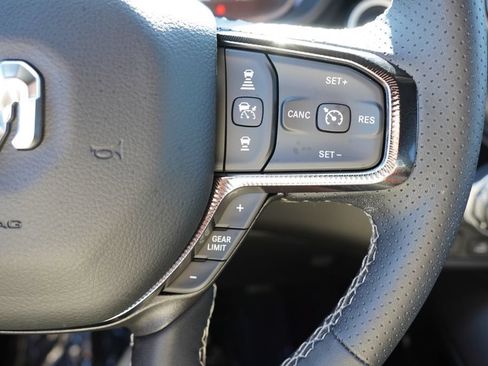 Used 2025 RAM 1500 Rebel w/ Rebel Level 2 Equipment Group AWD/4WD image 34