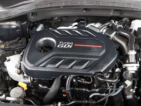 Used 2020 Hyundai Santa Fe Limited FWD image 32