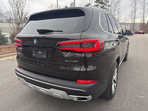 Certified 2023 BMW X5 xDrive40i image 5