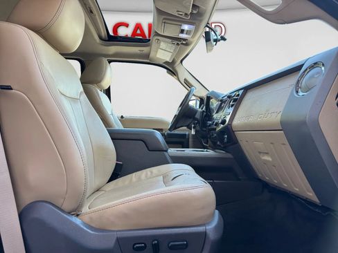 Used 2011 Ford F250 Lariat w/ Lariat Ultimate Pkg AWD/4WD image 23