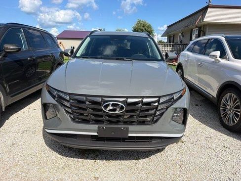 Used 2024 Hyundai Tucson SEL AWD/4WD image 2