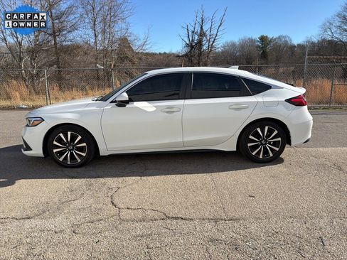 Used 2023 Honda Civic EX-L image 5