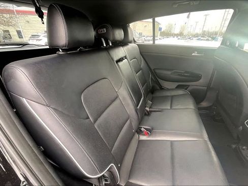 Used 2020 Kia Sportage SX image 27