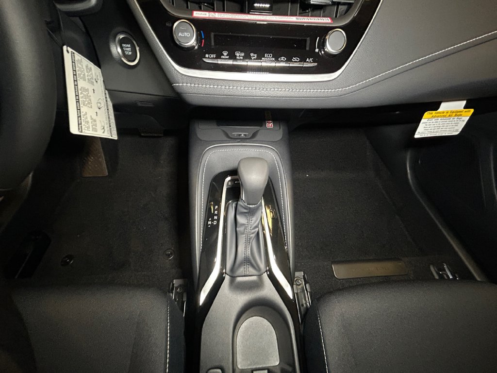 New 2027 Toyota Corolla SE FWD image 11