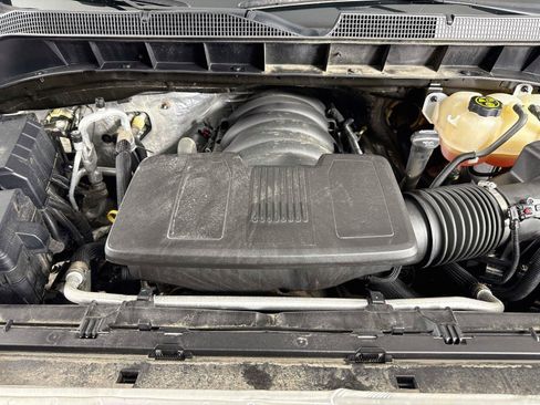 Used 2020 Chevrolet Silverado 1500 W/T w/ WT Convenience Package AWD/4WD image 25