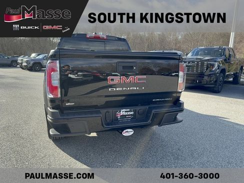 Used 2022 GMC Canyon Denali image 5