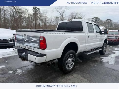 Used 2014 Ford F350 Platinum image 6