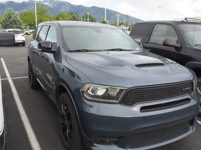 Used 2020 Dodge Durango GT