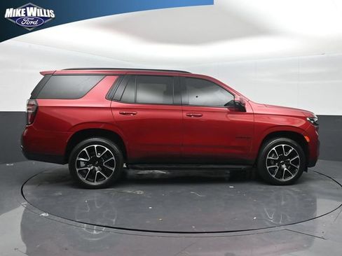 Used 2024 Chevrolet Tahoe RST w/ Luxury Package RWD image 8