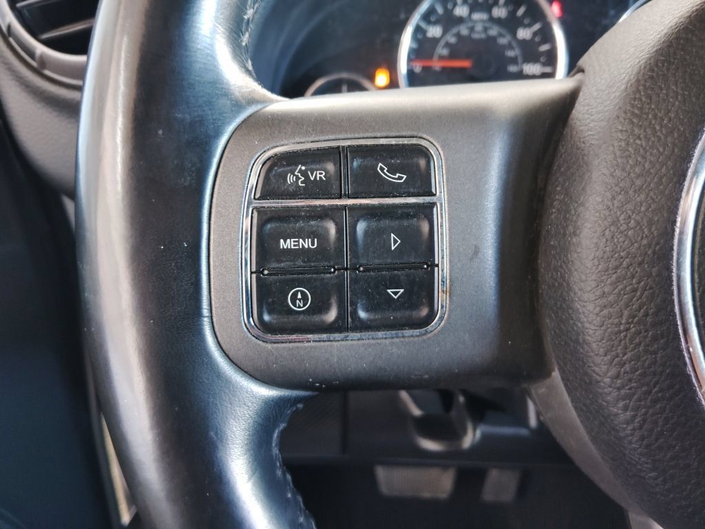 Used 2017 Jeep Wrangler Unlimited Sport AWD/4WD image 24