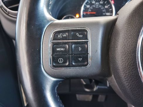 Used 2017 Jeep Wrangler Unlimited Sport AWD/4WD image 24