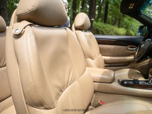 Used 2010 Lexus SC 430 Convertible RWD image 51