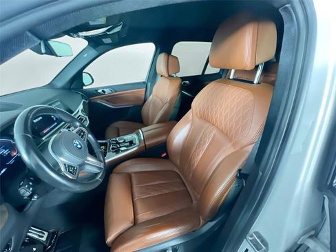 Used 2021 BMW X5 xDrive40i w/ M Sport Package image 23