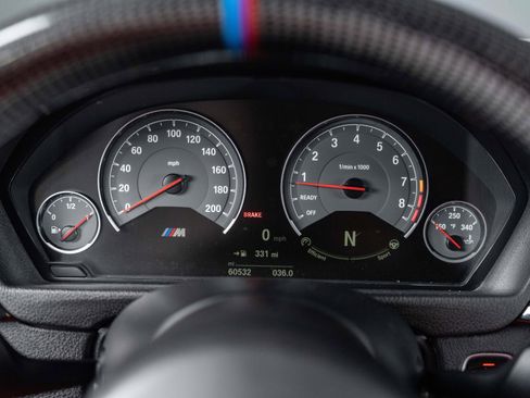 Used 2015 BMW M3 RWD image 79