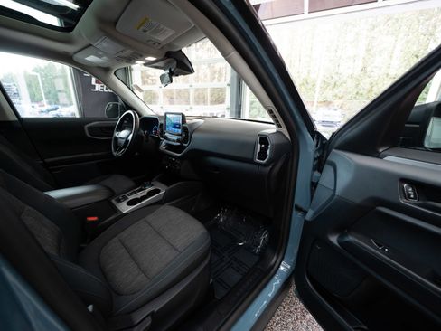 Used 2023 Ford Bronco Sport Big Bend w/ Convenience Package image 26