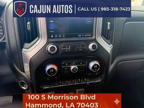 Used 2021 GMC Sierra 1500 Elevation w/ X31 Off-Road Package AWD/4WD image 14