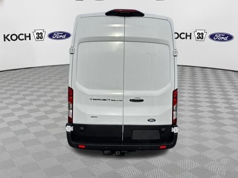 New 2026 Ford Transit 350 148 High Roof Extended DRW image 6