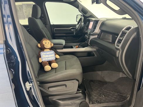 Used 2023 RAM 1500 Big Horn image 22