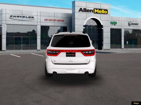 New 2026 Dodge Durango GT image 6