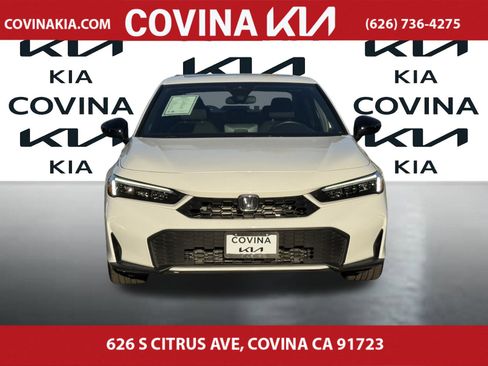 Used 2025 Honda Civic Sport image 3