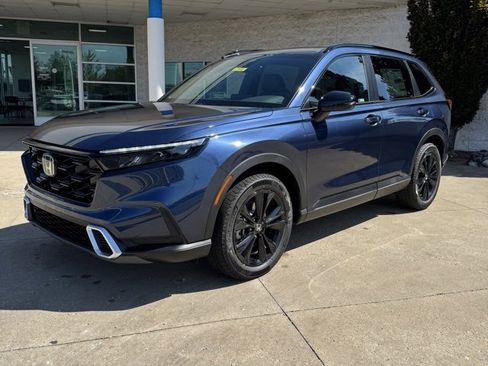 New 2026 Honda CR-V Sport Touring image 7