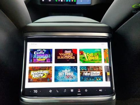 Used 2023 Tesla Model X Plaid AWD/4WD image 57