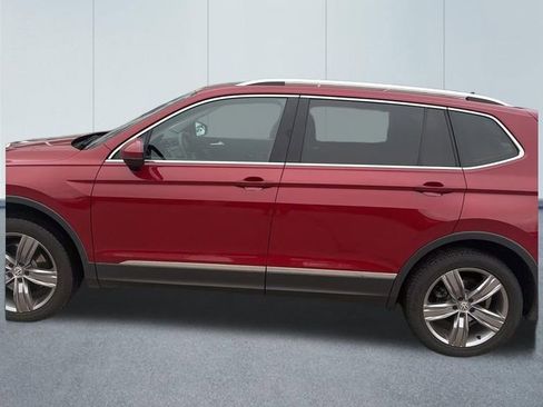 Used 2020 Volkswagen Tiguan SEL image 7
