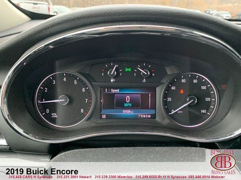 Used 2019 Buick Encore Preferred image 12