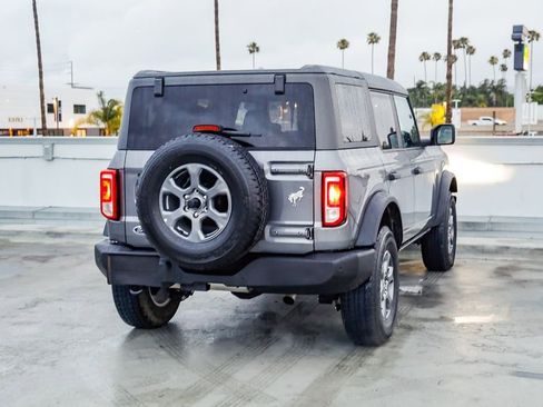 Used 2025 Ford Bronco Big Bend AWD/4WD image 9