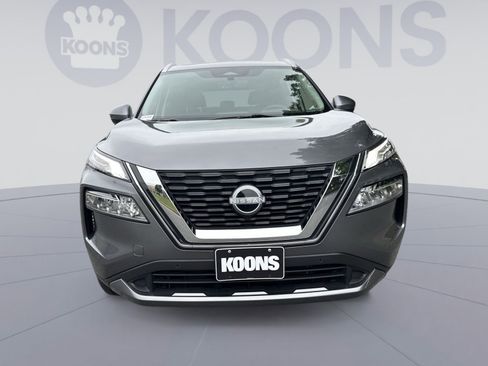 Used 2023 Nissan Rogue SL w/ SL Premium Package AWD/4WD image 10