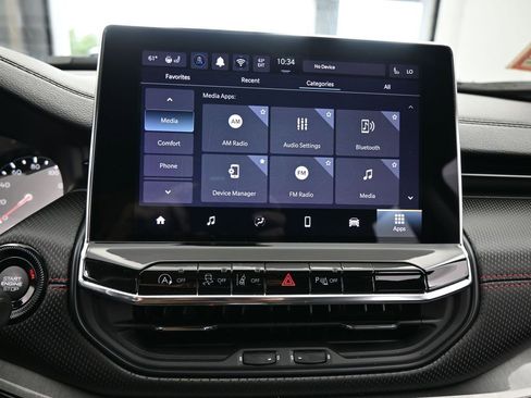 Used 2022 Jeep Compass Trailhawk w/ Trailhawk Convenience Group image 20