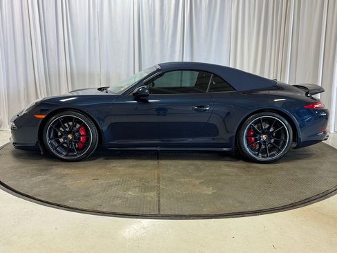 Certified 2016 Porsche 911 Carrera GTS RWD image 2