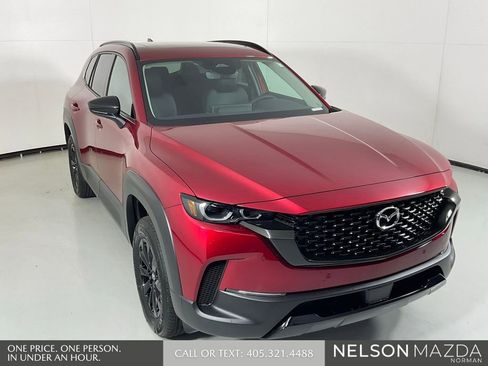 New 2026 MAZDA CX-50 AWD 2.5 Hybrid w/ Premium Pkg image 4
