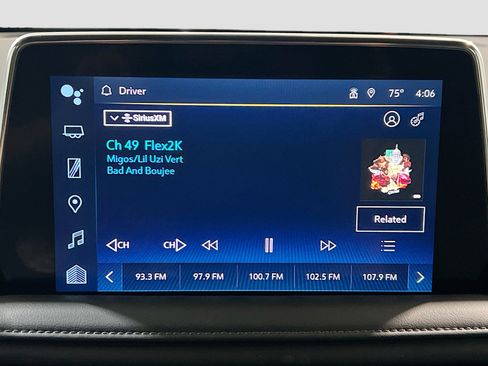 Used 2022 Chevrolet Tahoe Z71 w/ Luxury Package image 11