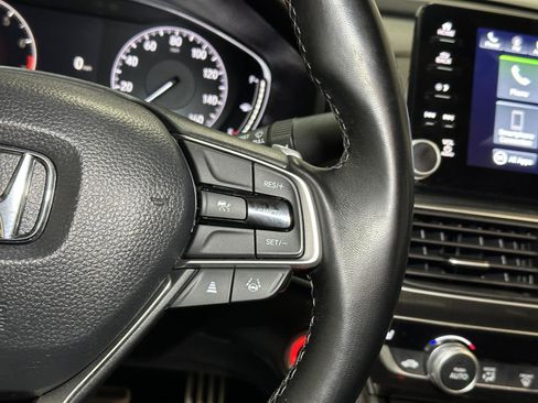 Certified 2022 Honda Accord Sport Special Edition image 26