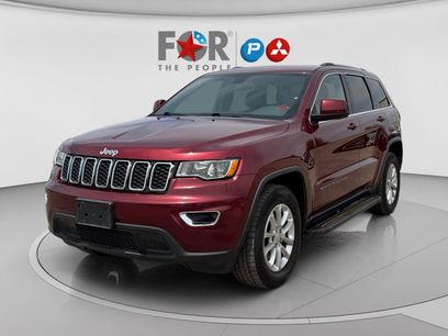 Used 2021 Jeep Grand Cherokee Laredo X