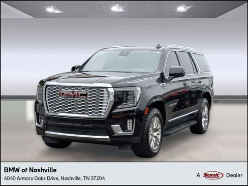Used 2023 GMC Yukon Denali image 1