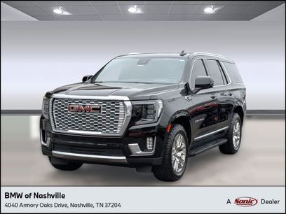 Used 2023 GMC Yukon Denali
